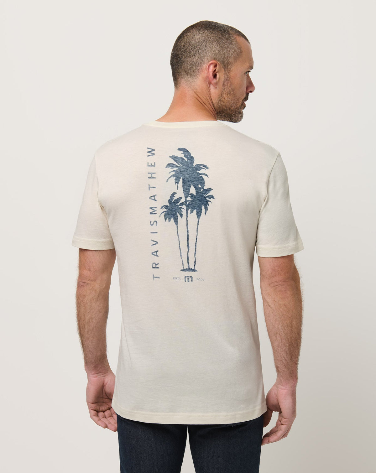 Salt Spray Tee Men/Birch