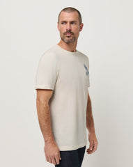 Salt Spray Tee Men/Birch