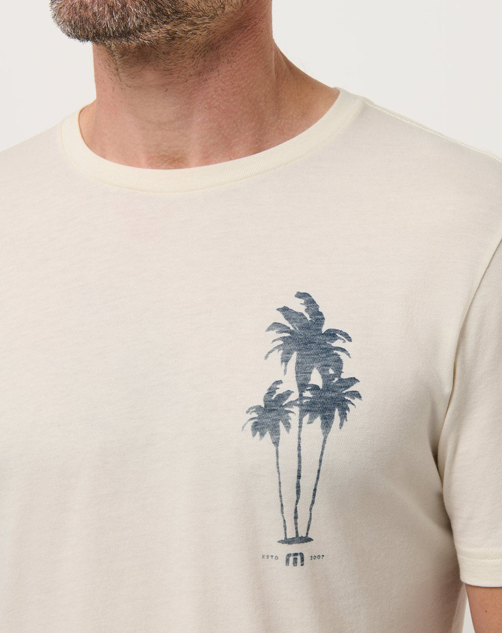 Salt Spray Tee Men/Birch