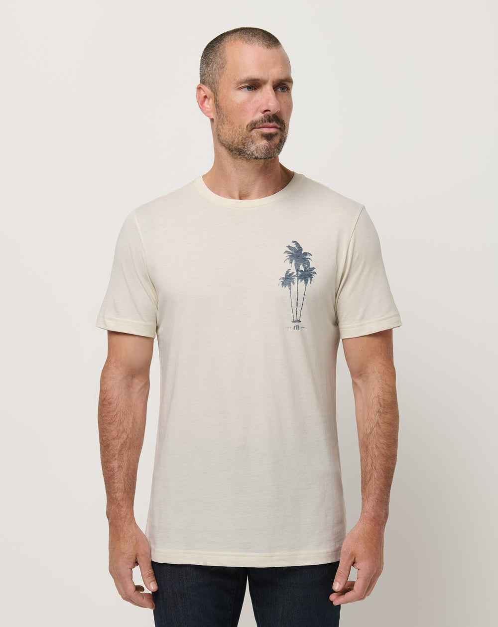 Salt Spray Tee Men/Birch