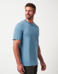 Air Trick Tee Men|New/Captains Blue