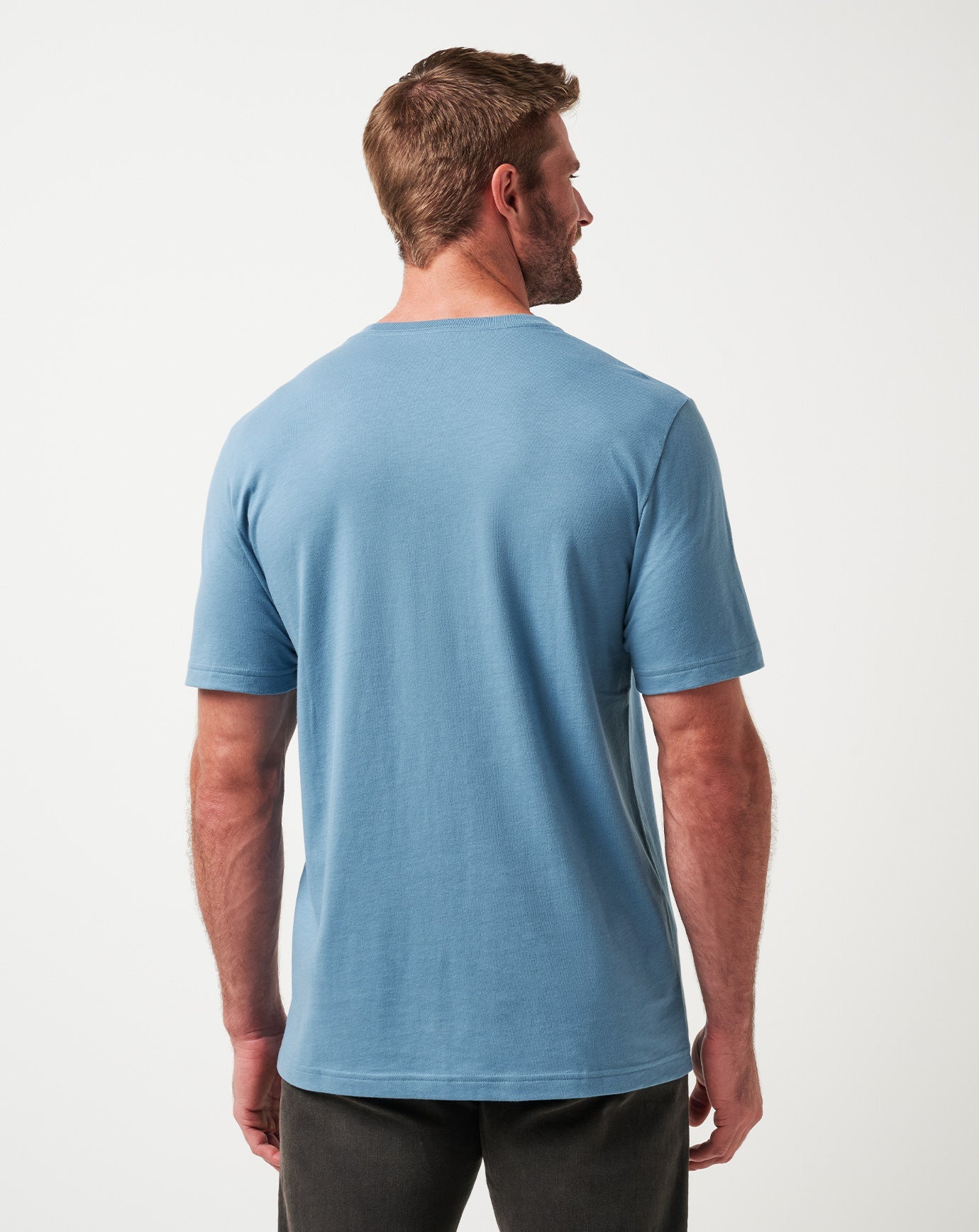 Air Trick Tee Men|New/Captains Blue