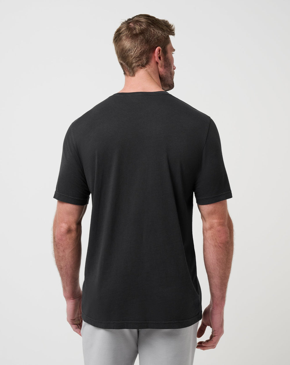Face Off Tee Men|New/Black