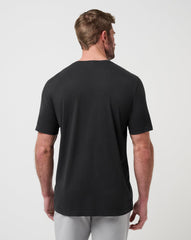 Face Off Tee Men|New/Black