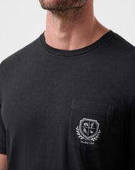 Face Off Tee Men|New/Black