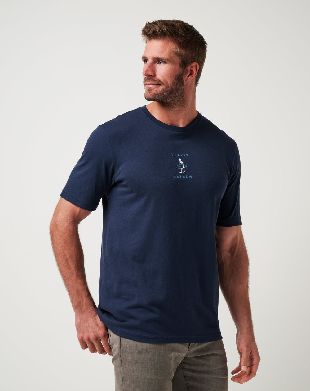 Triple Up Tee Men|New/Total Eclipse