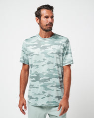 Season Stealth Tee Men|New/Gray Mist