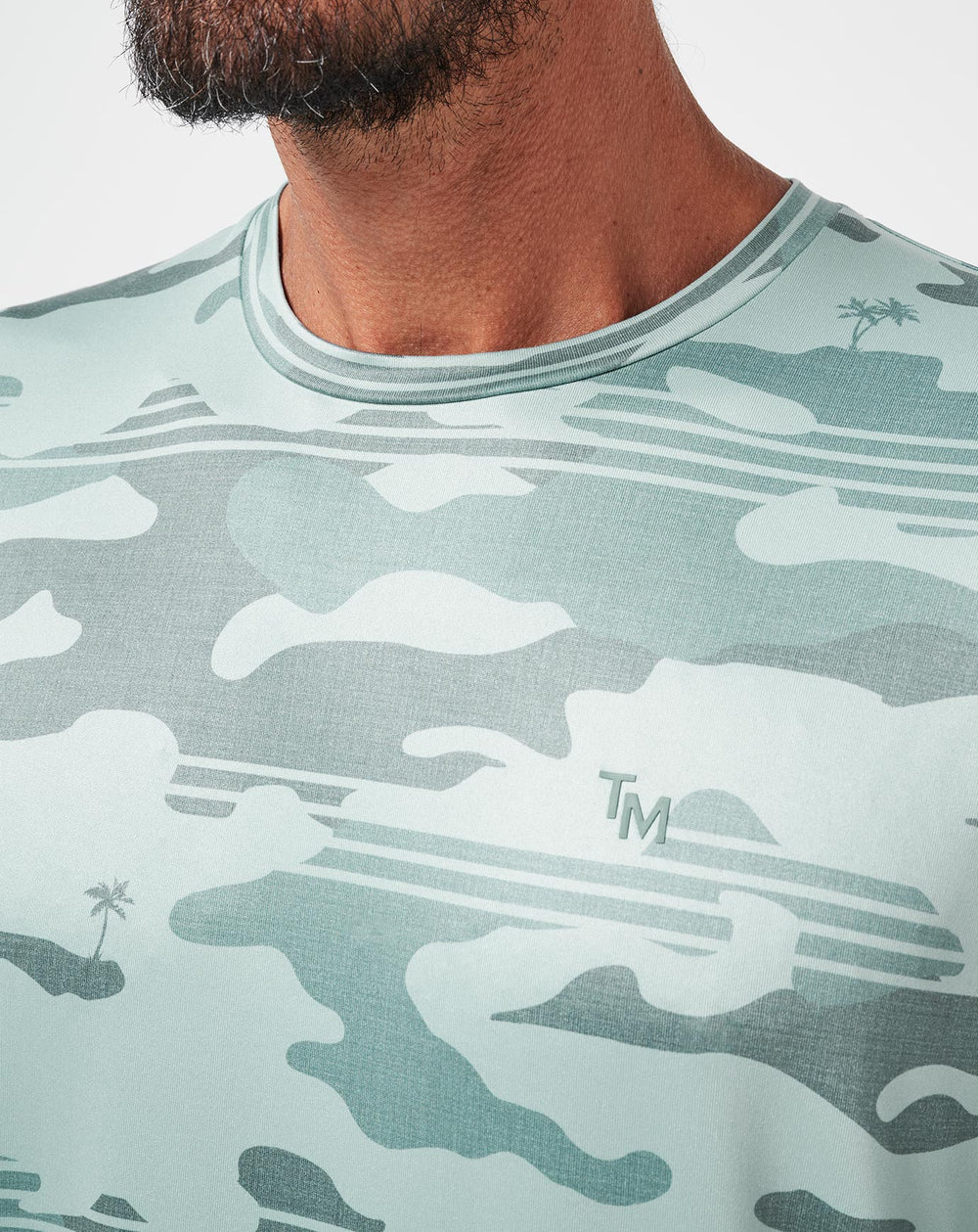 Season Stealth Tee Men|New/Gray Mist