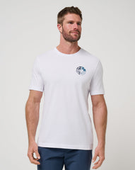 Switch Stance Tee Men|New/White