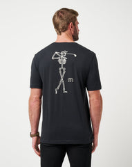 Course Rules Tee Men/Black