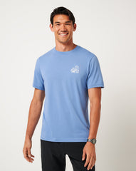 Reef Walk Tee Men/Pacific Coast