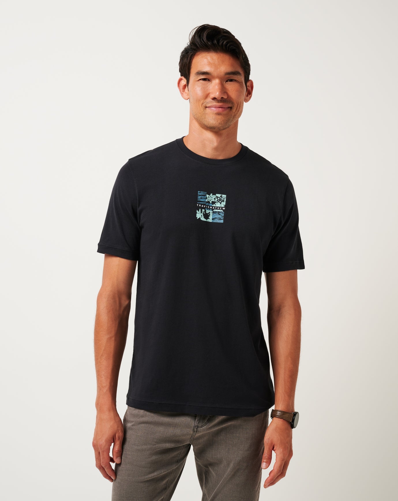 Private Suite Tee Men/Black