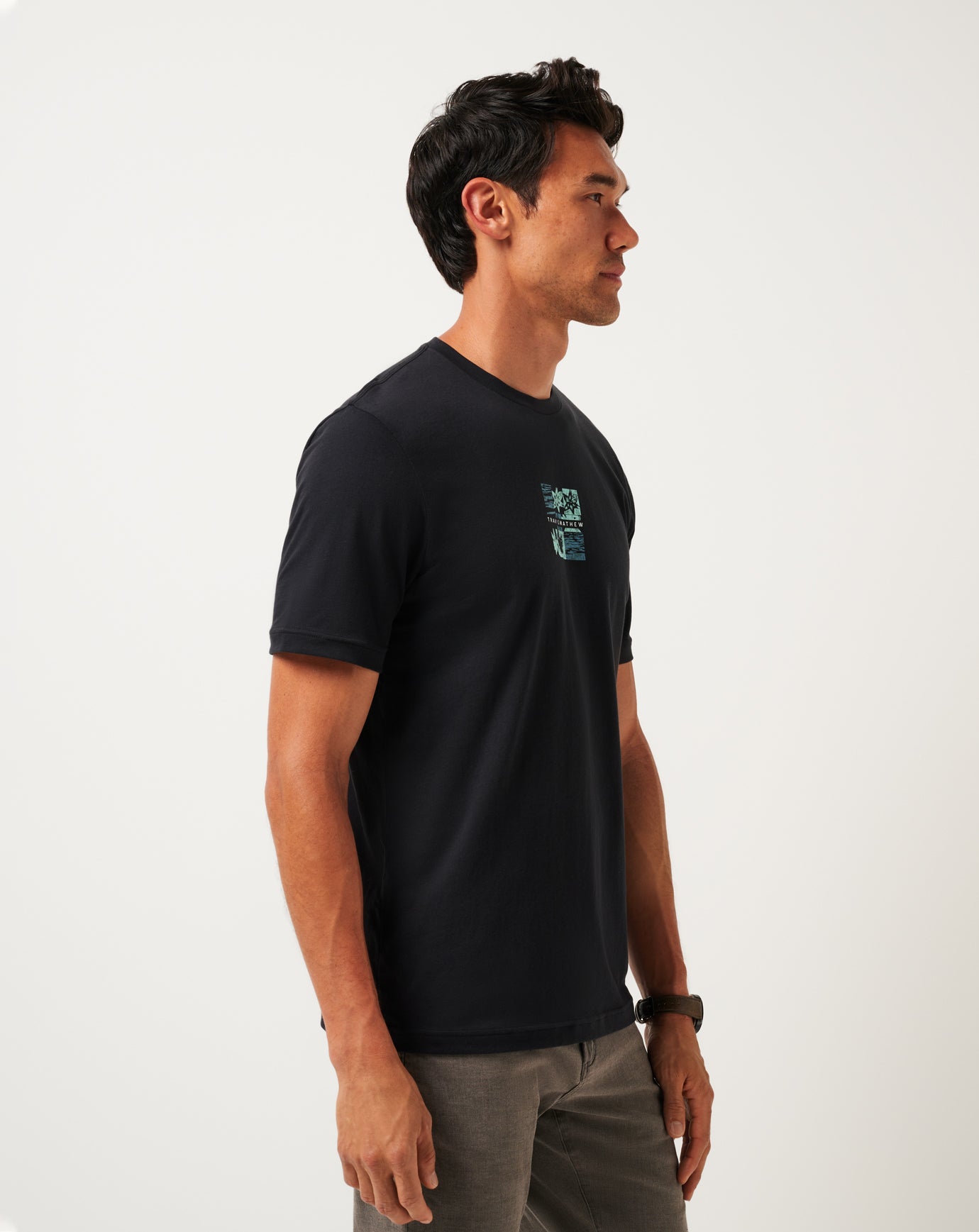 Private Suite Tee Men/Black