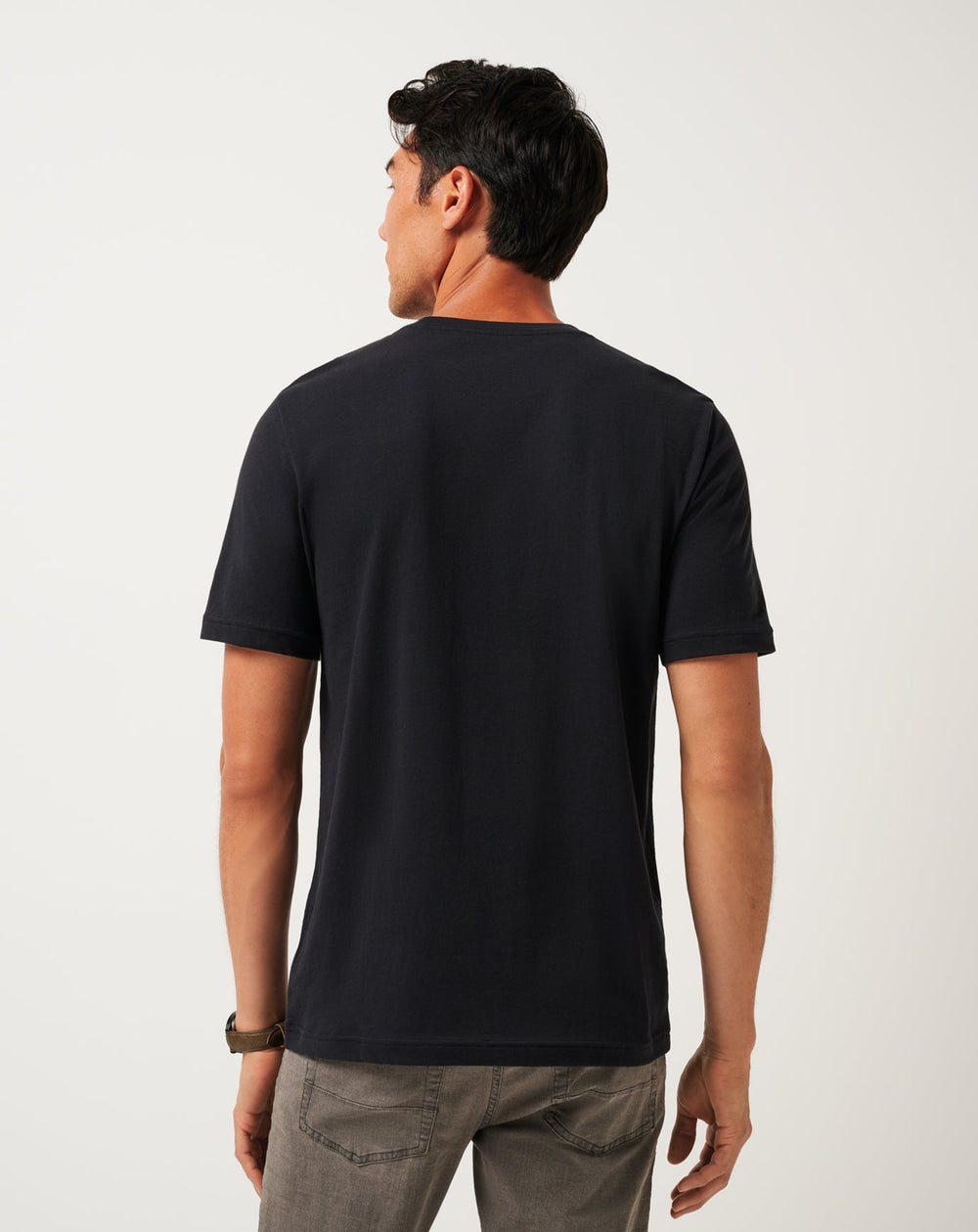 Private Suite Tee Men/Black