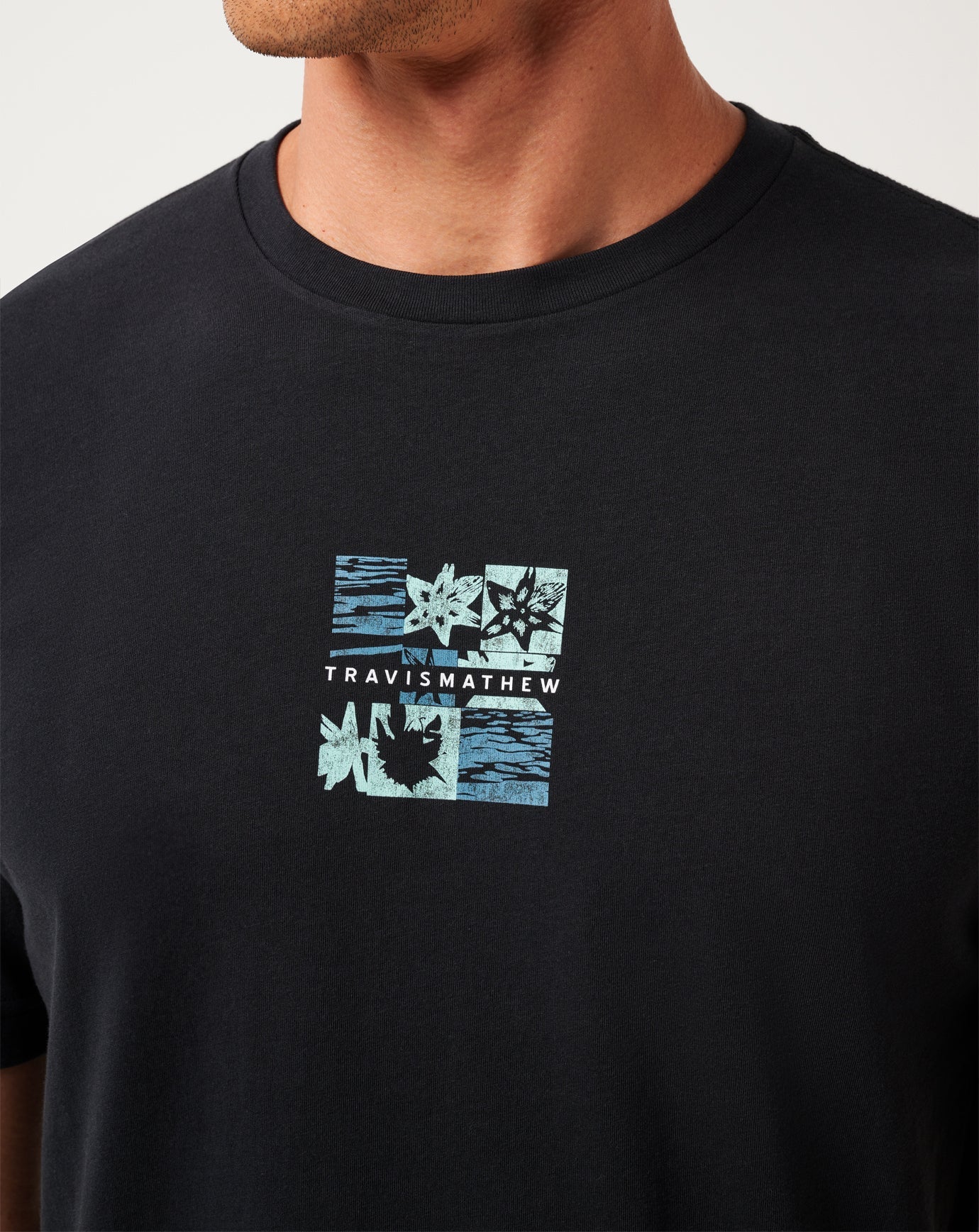 Private Suite Tee Men/Black