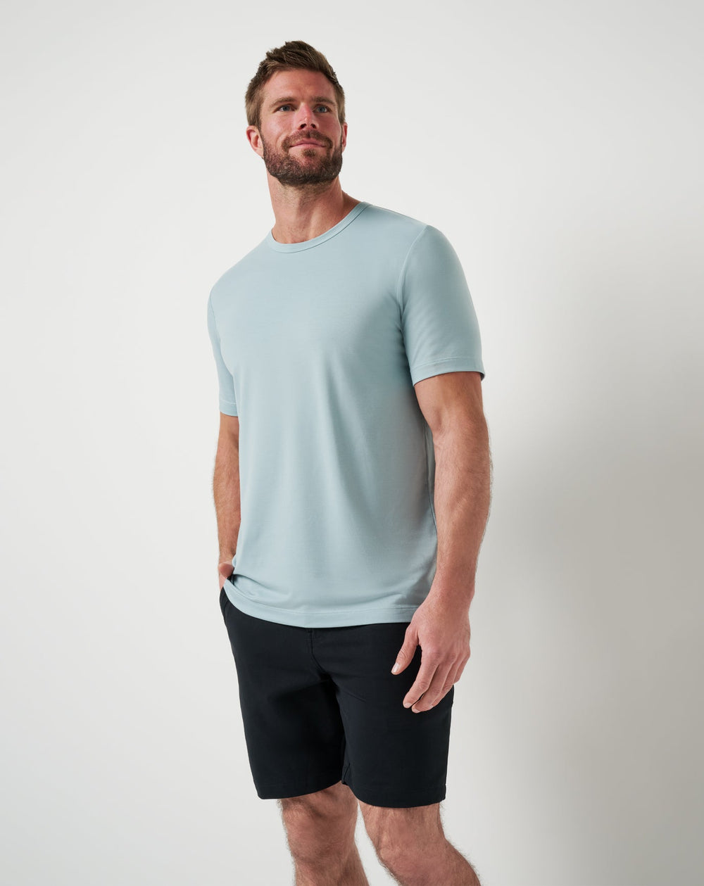 Long Holiday Tee Men/Arona