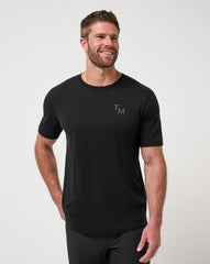 End Around Tee Men|New/Black