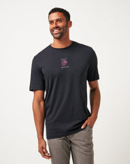 Passport Tee Men/Black