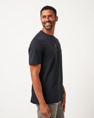 Passport Tee Men/Black
