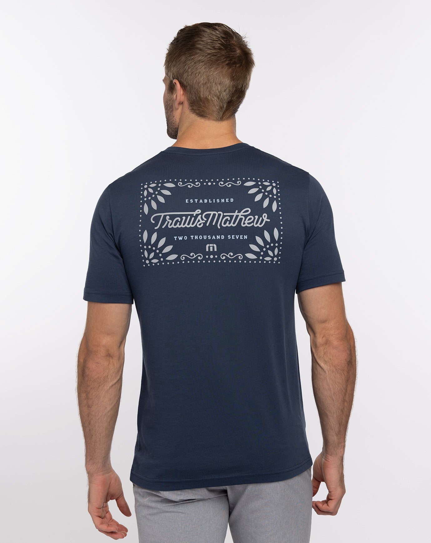 Jalapeno Tee Men/Dress Blues