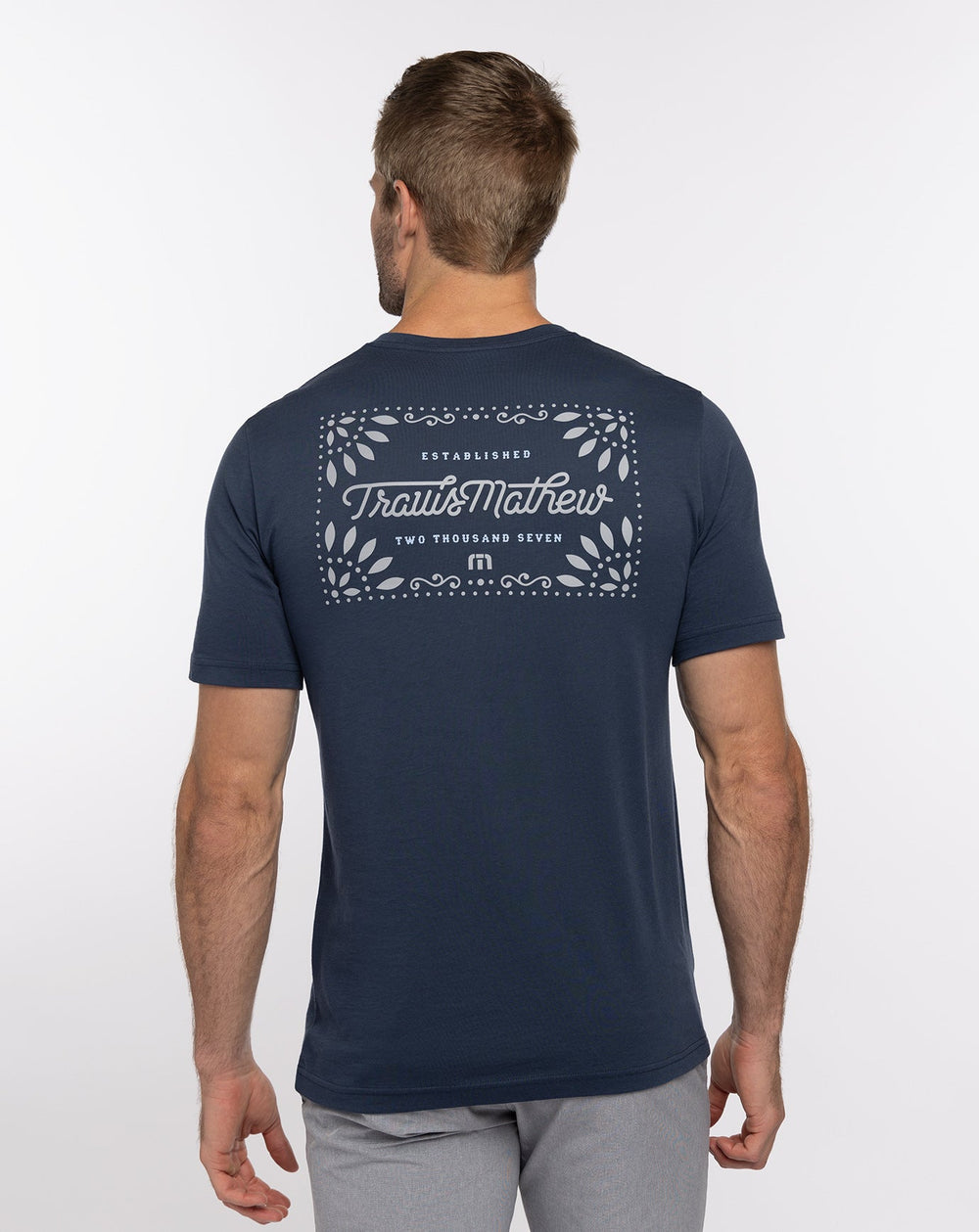 Jalapeno Tee Men/Dress Blues