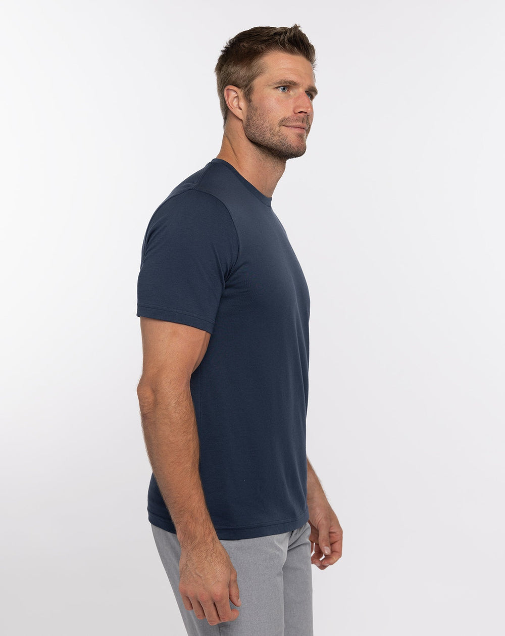 Jalapeno Tee Men/Dress Blues