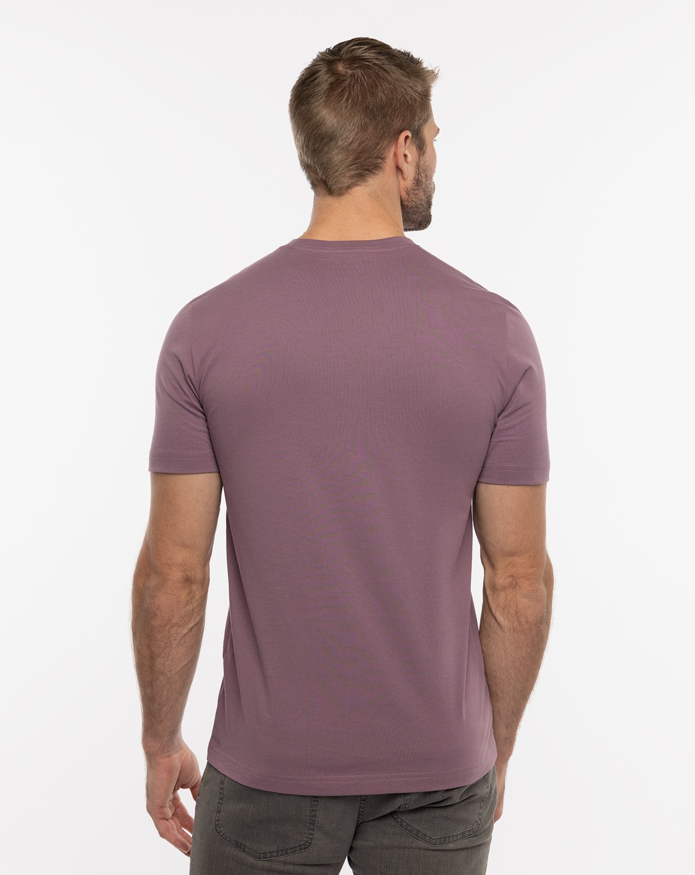 Stingray Swim Tee Men/Flint
