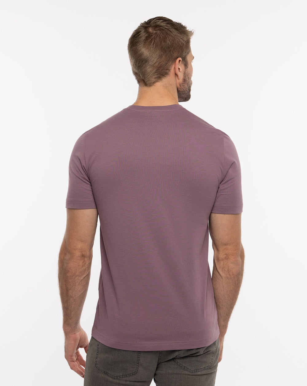 Stingray Swim Tee Men/Flint