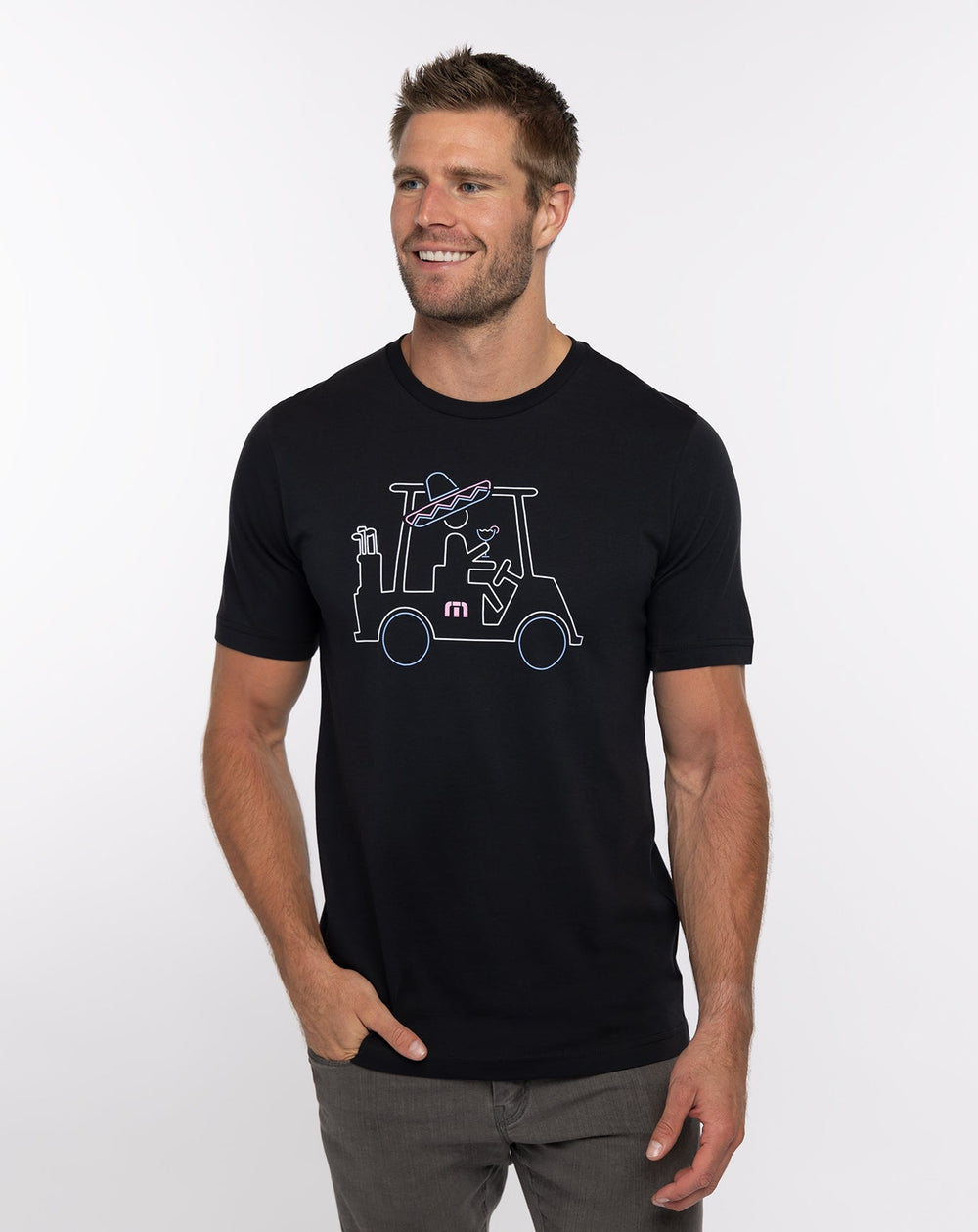 Margarita Memories Tee Men/Black