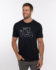 Margarita Memories Tee Men/Black