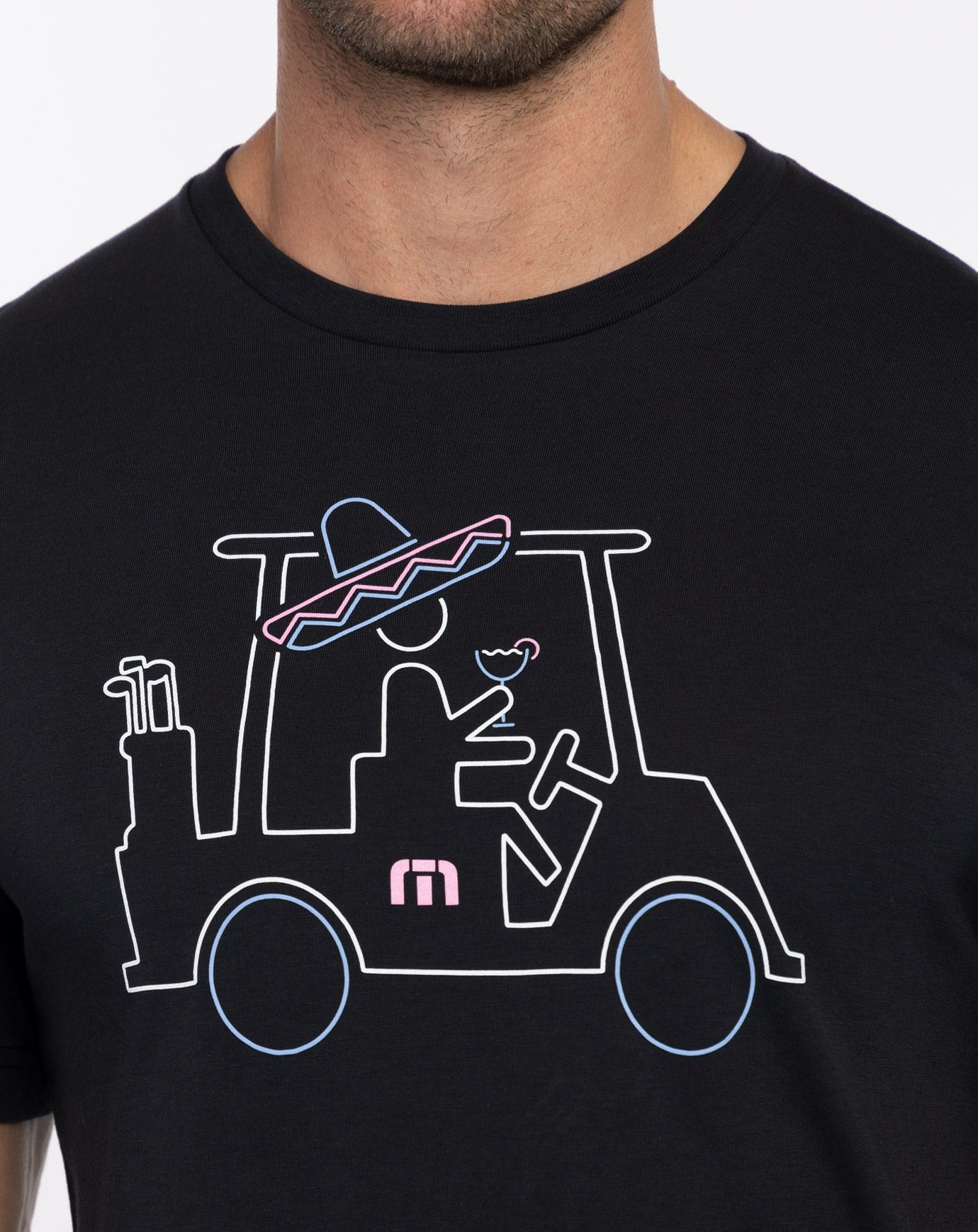 Margarita Memories Tee Men/Black
