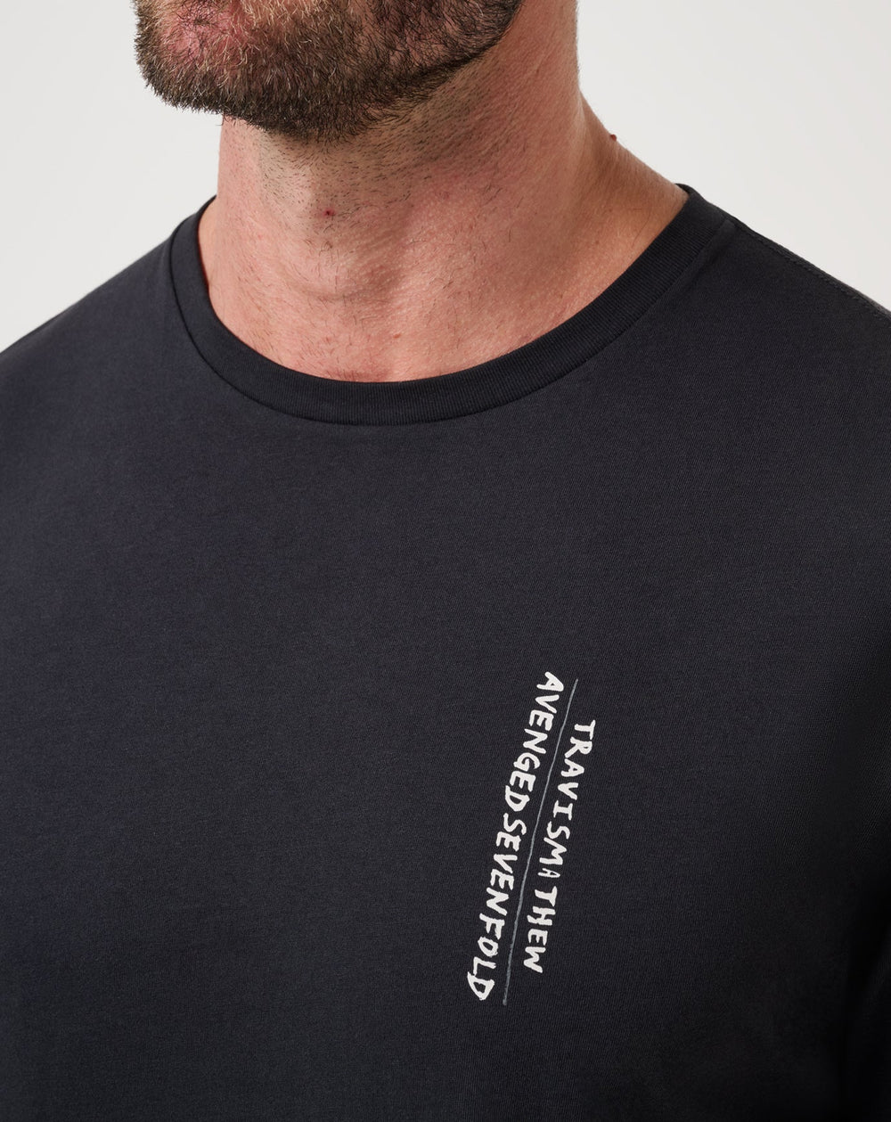 Shepherd Of Fire Tee Men/Black