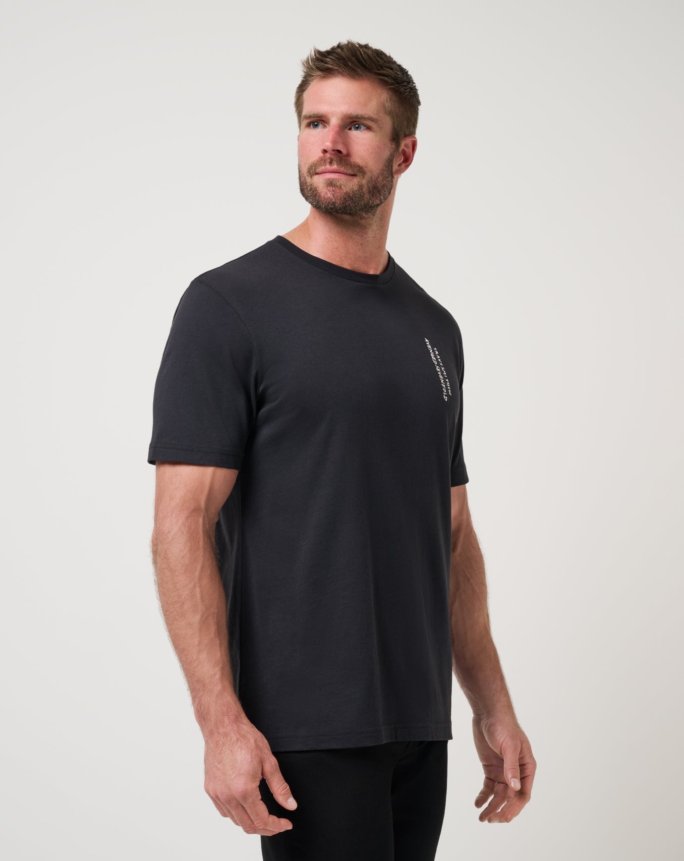 Shepherd Of Fire Tee Men/Black