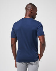 Barrel Ride Tee Men/Total Eclipse