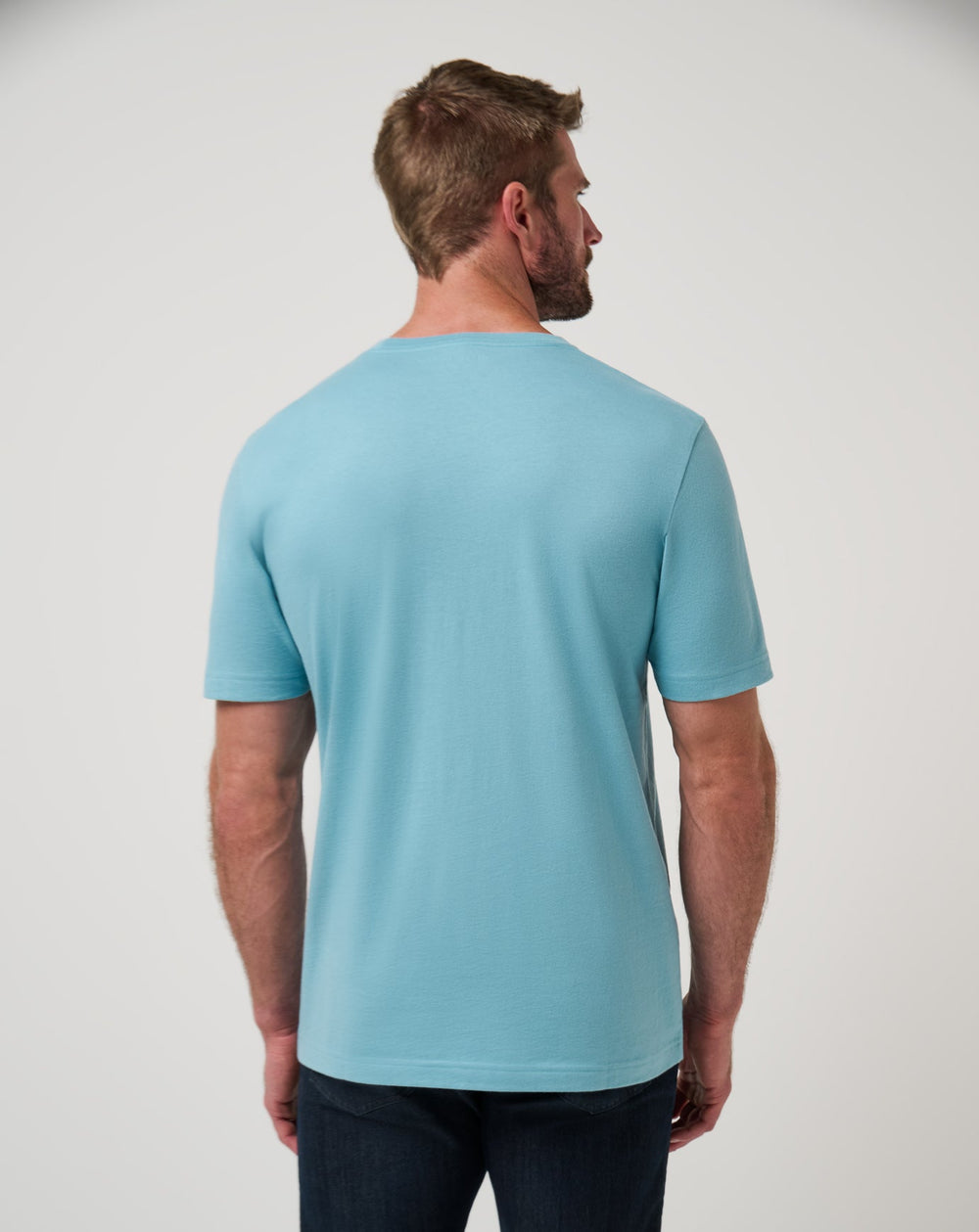 Sunshine Shore Tee Men/Cameo