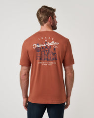 Shiner Shine Tee Men/Maple