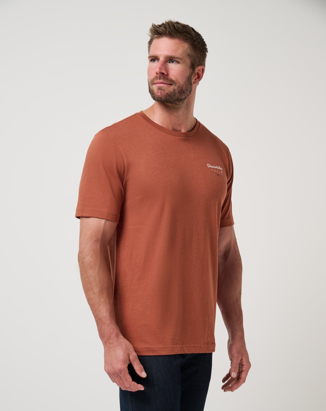 Shiner Shine Tee Men/Maple