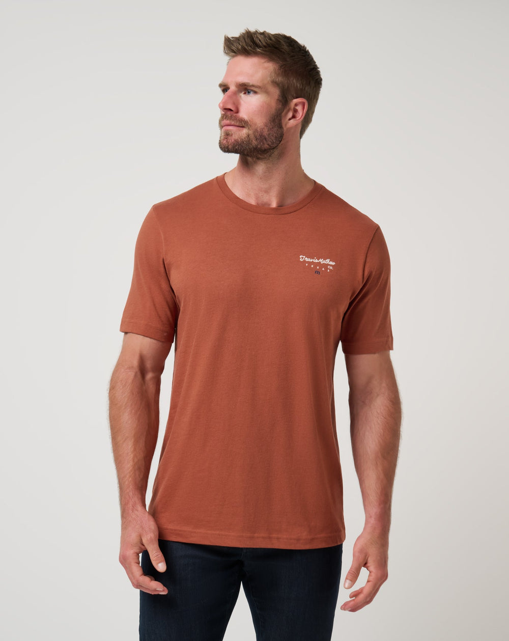 Shiner Shine Tee Men/Maple