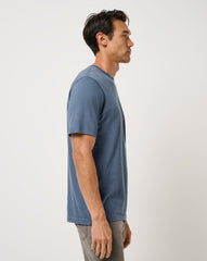 Snorkel Spot Tee Men/Bering Sea