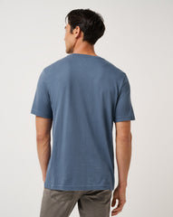 Snorkel Spot Tee Men/Bering Sea