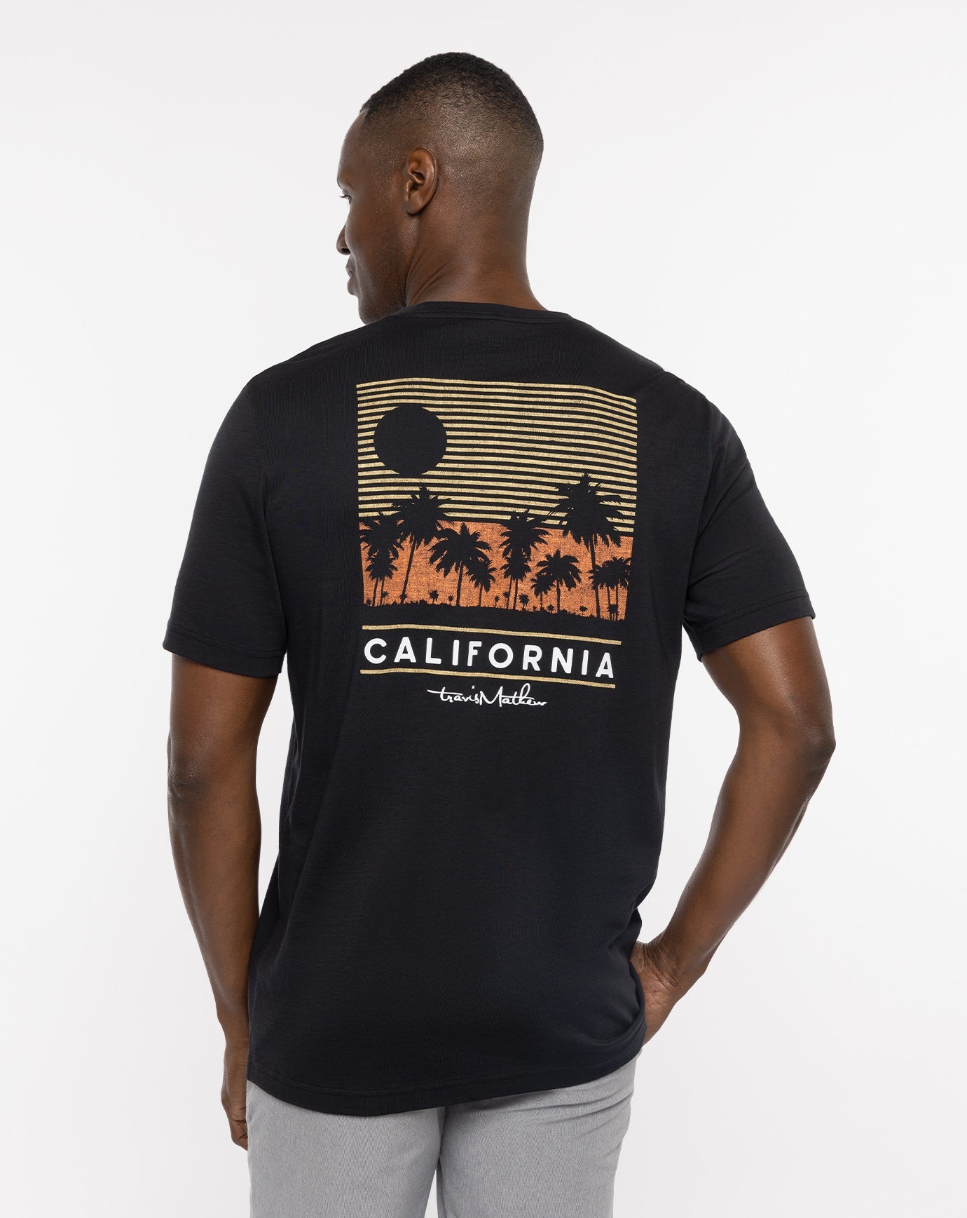 La Jolla 2.0 Tee Men/Black