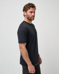 Nautical Nines Tee Men/Black
