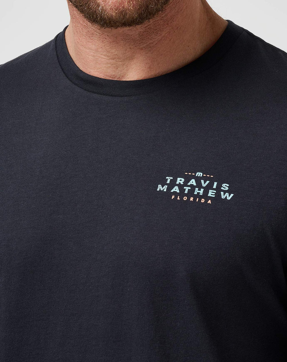 Nautical Nines Tee Men/Black