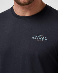 Nautical Nines Tee Men/Black