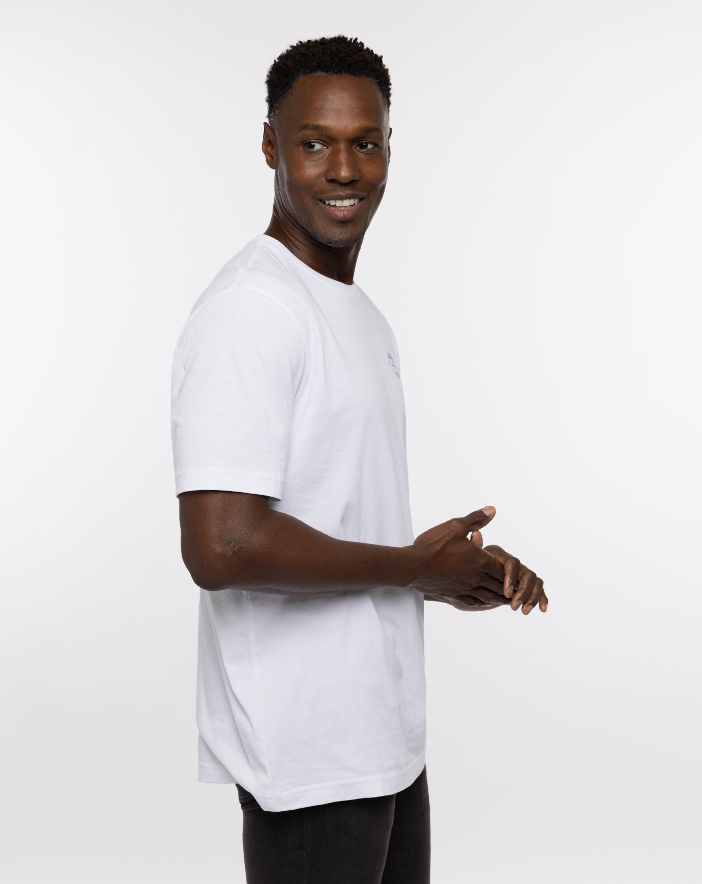 Boynton Canyon 2.0 Tee Men/White