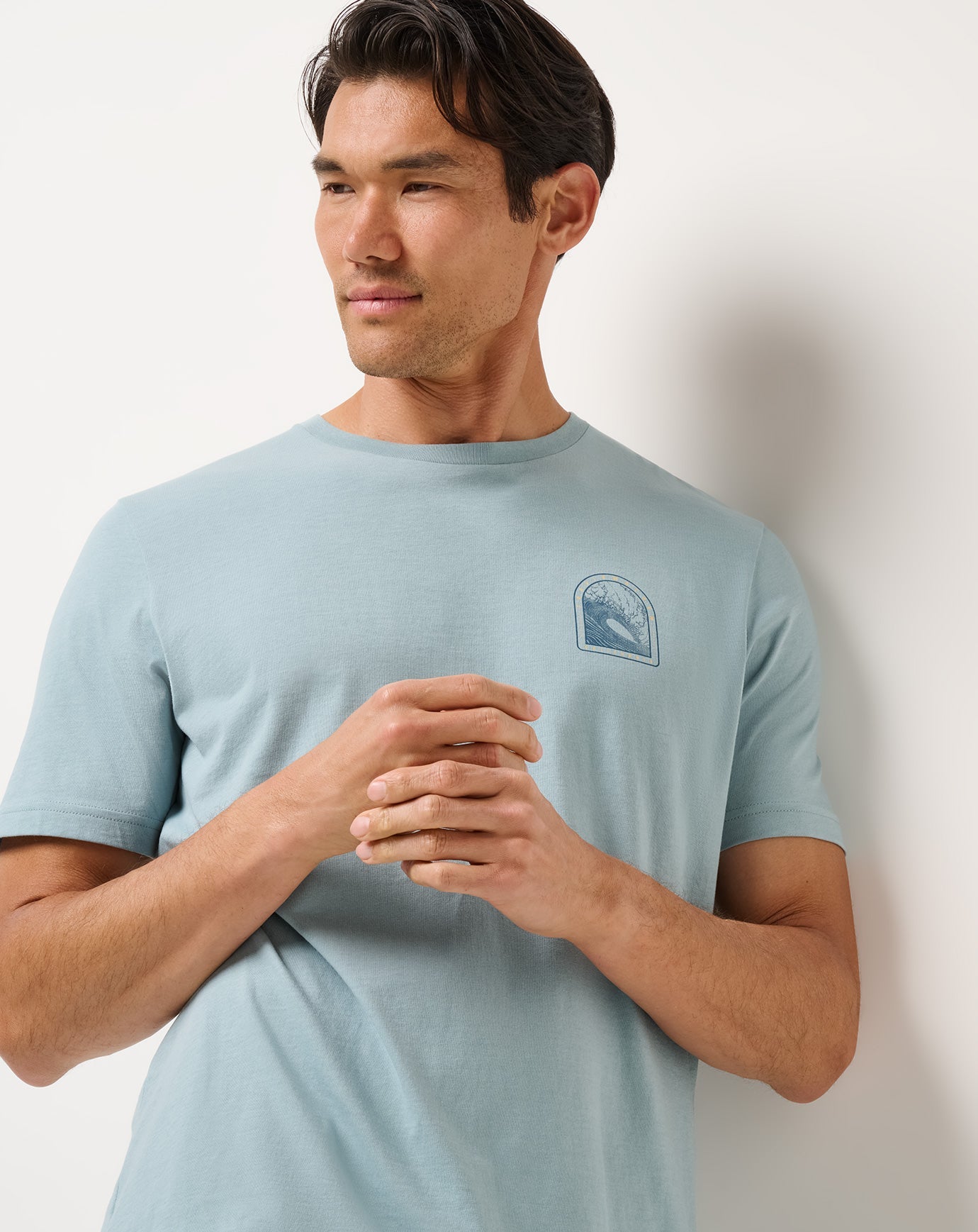 Golden Coast Tee Men/Arona