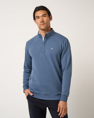 Cloud Quarter Zip 2.0 Men|Golf|New/Bering Sea