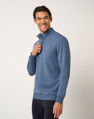 Cloud Quarter Zip 2.0 Men|Golf|New/Bering Sea