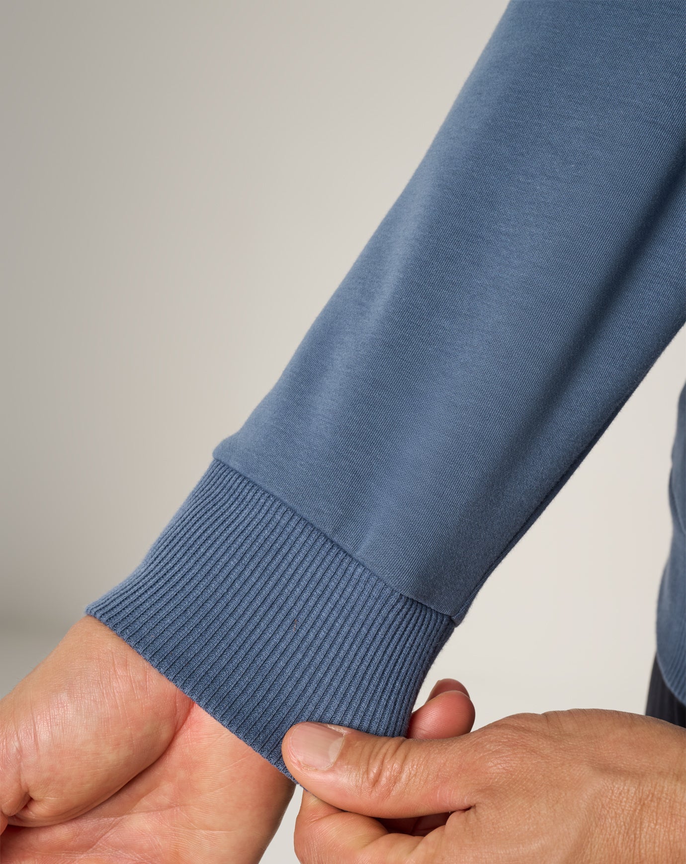 Cloud Quarter Zip 2.0 Men|Golf|New/Bering Sea