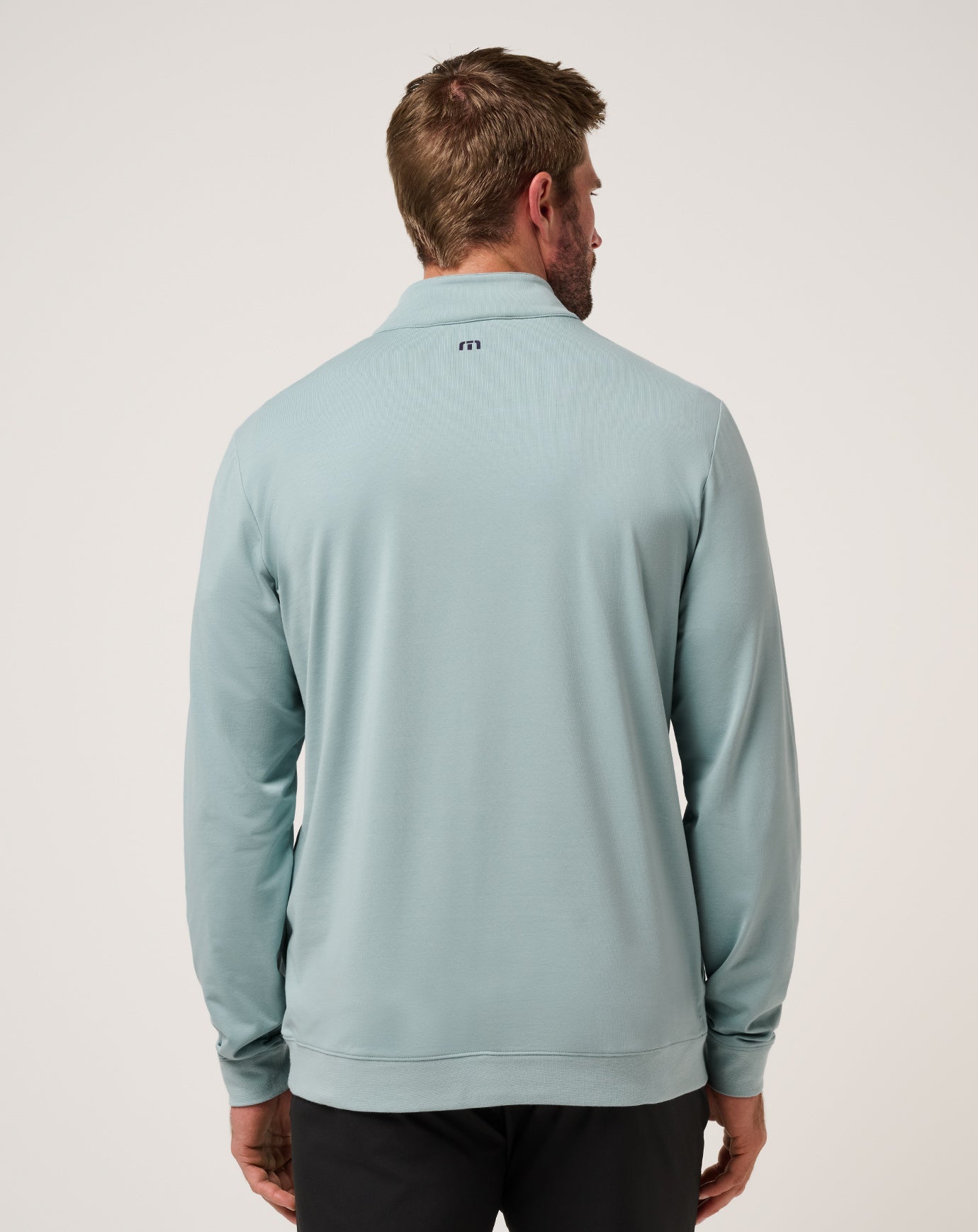 Trophy Life Quarter Zip Men/Arona